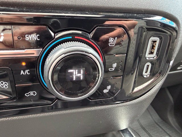 Used 2025 Chevrolet Silverado 1500 ZR2 w/ Technology Package AWD/4WD image 20