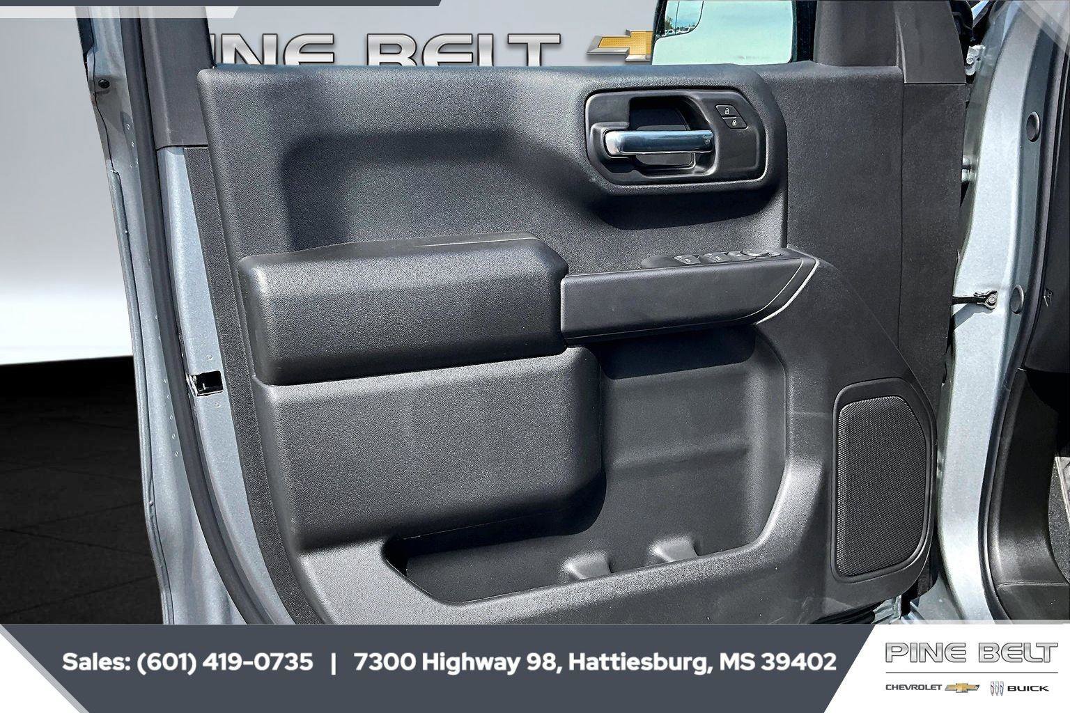 New 2026 Chevrolet Silverado 1500 Custom AWD/4WD image 18