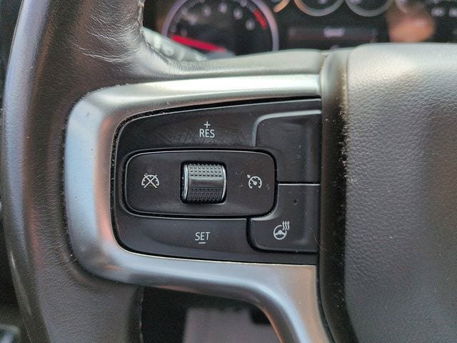 Used 2019 Chevrolet Silverado 1500 LTZ w/ LTZ Plus Package AWD/4WD image 21