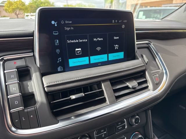 Used 2023 Chevrolet Tahoe Z71 w/ Luxury Package image 30