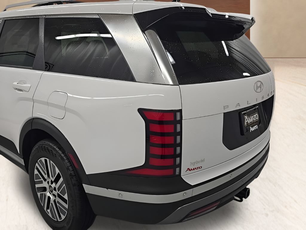 New 2026 Hyundai Palisade SEL Premium w/ Tow & Go Package AWD/4WD image 42