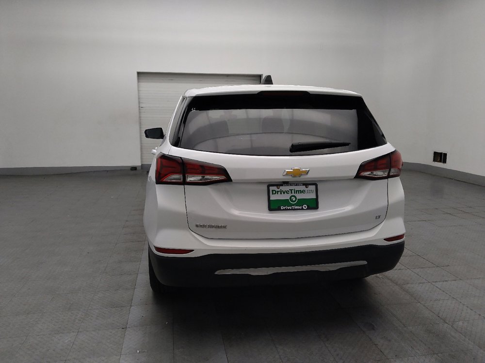 Used 2022 Chevrolet Equinox LT FWD image 6