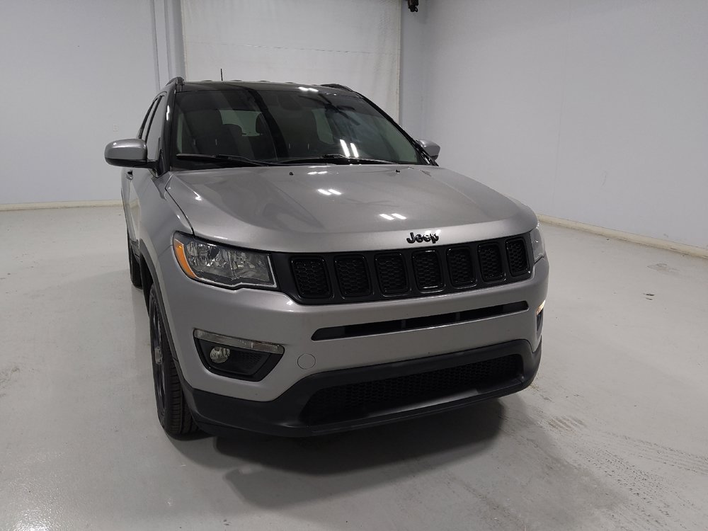 Used 2021 Jeep Compass Latitude AWD/4WD image 14