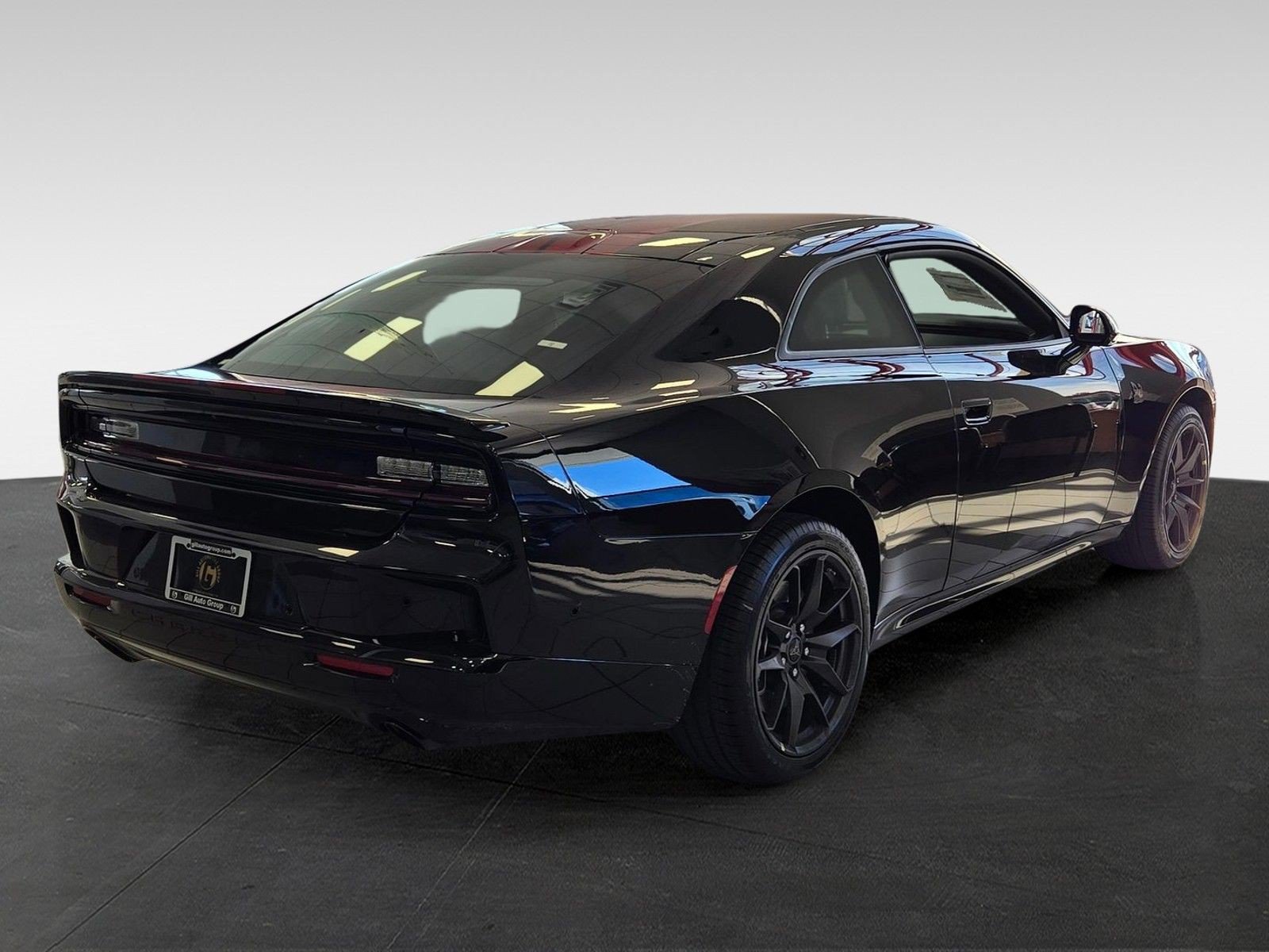 New 2026 Dodge Charger Scat Pack w/ Blacktop Package AWD/4WD image 5