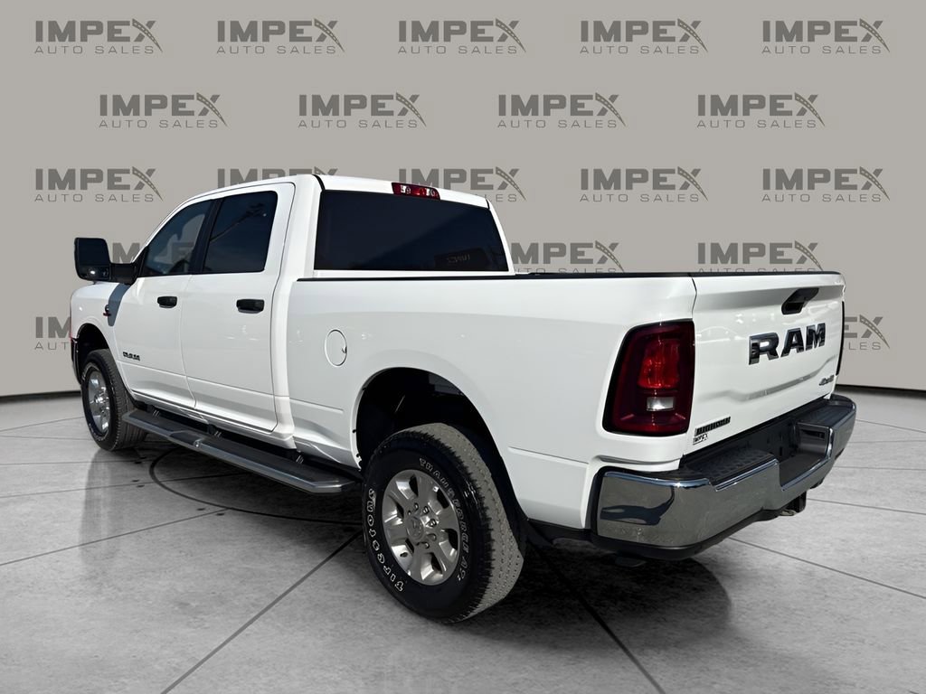 Used 2025 RAM 2500 Big Horn image 3