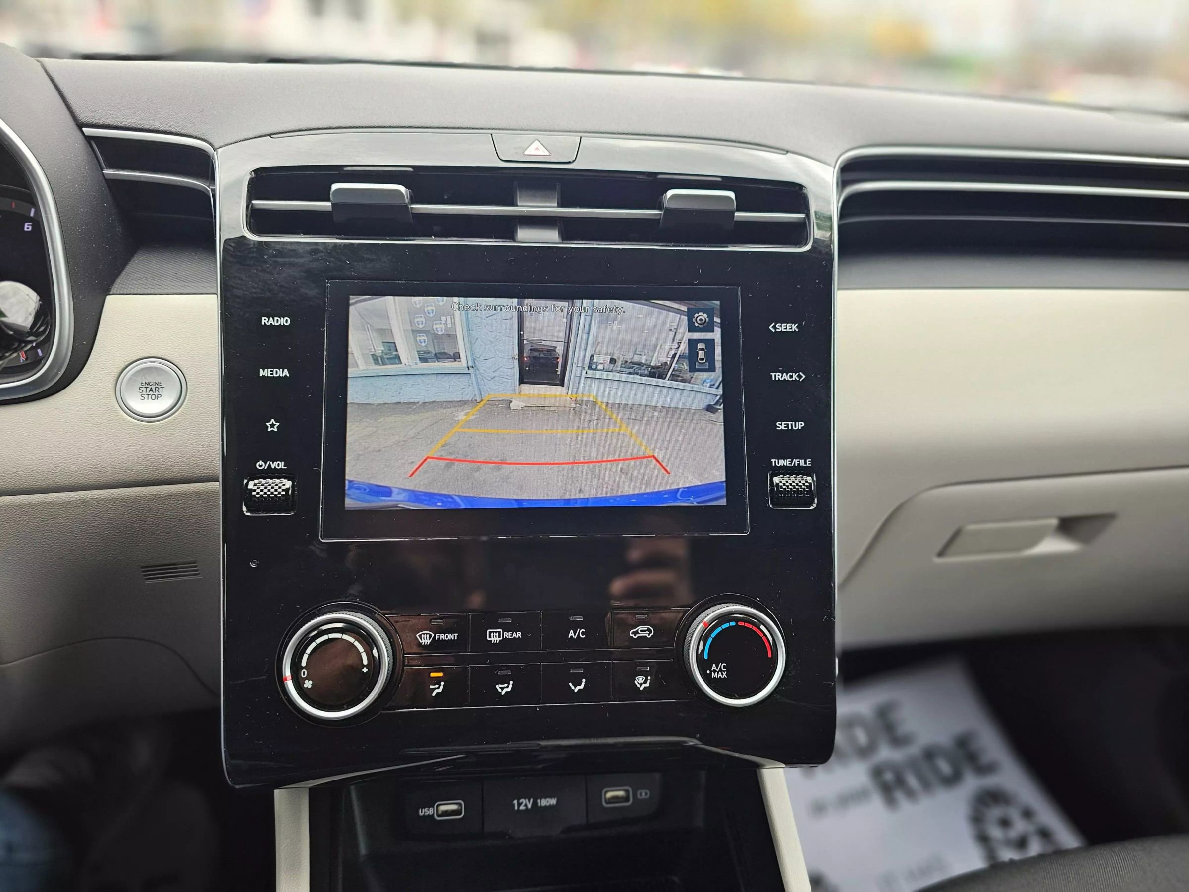 Used 2022 Hyundai Tucson SEL image 22