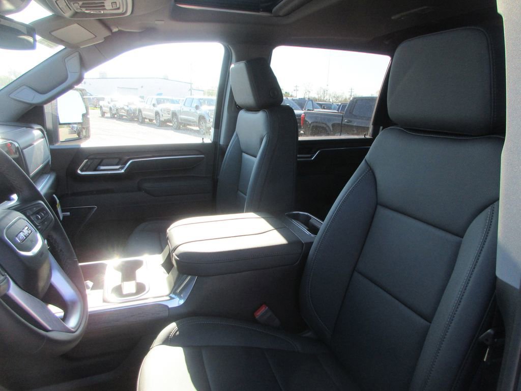 New 2026 GMC Sierra 2500 SLT image 13