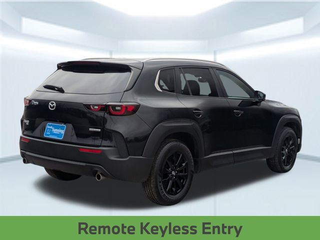 Used 2024 MAZDA CX-50 AWD 2.5 S w/ Preferred Package image 6