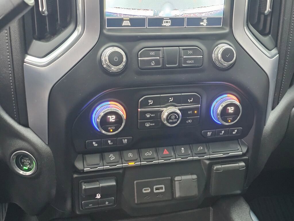 Used 2021 GMC Sierra 1500 SLT w/ SLT Premium Package image 35