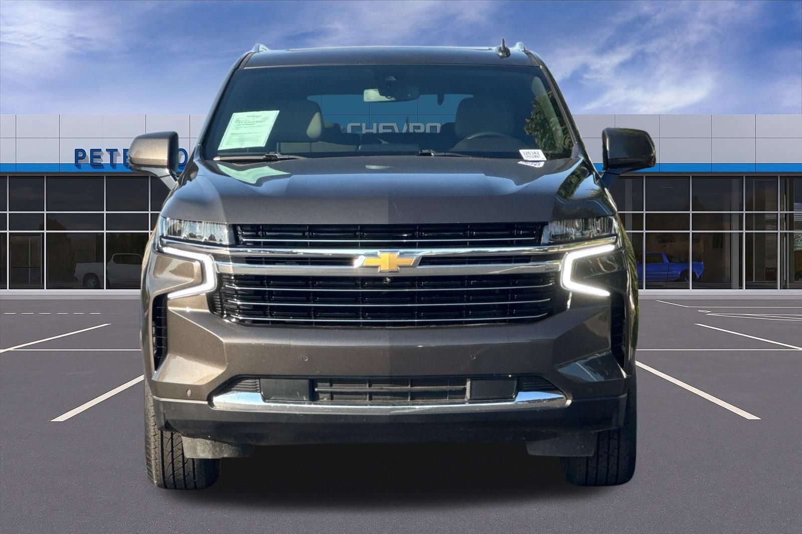 Certified 2021 Chevrolet Tahoe LT w/ LT Signature Package AWD/4WD image 9
