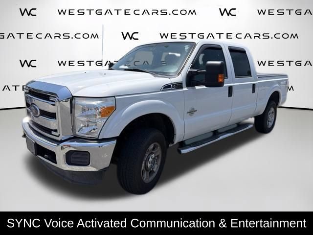 Used 2015 Ford F250 XLT AWD/4WD image 4
