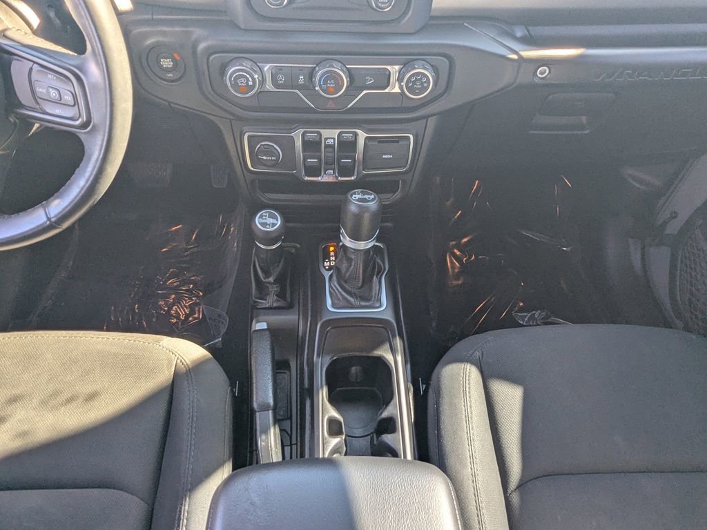 Used 2019 Jeep Wrangler Unlimited Sport S image 6