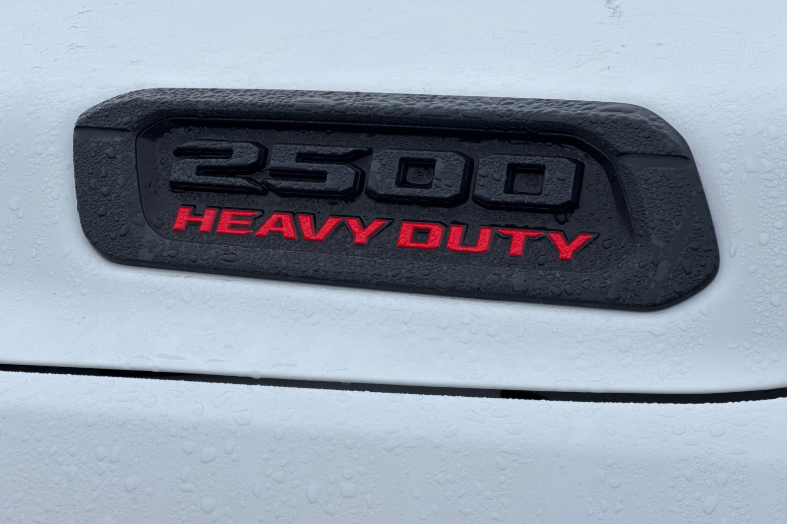 New 2026 RAM 2500 Tradesman image 25