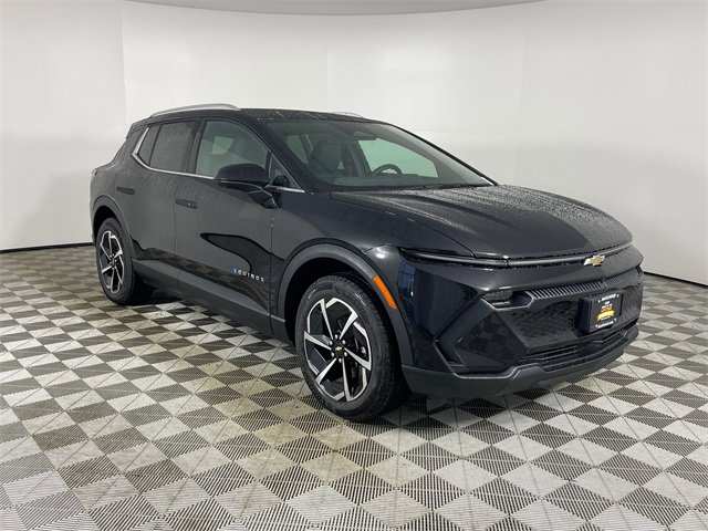 New 2026 Chevrolet Equinox EV LT image 23