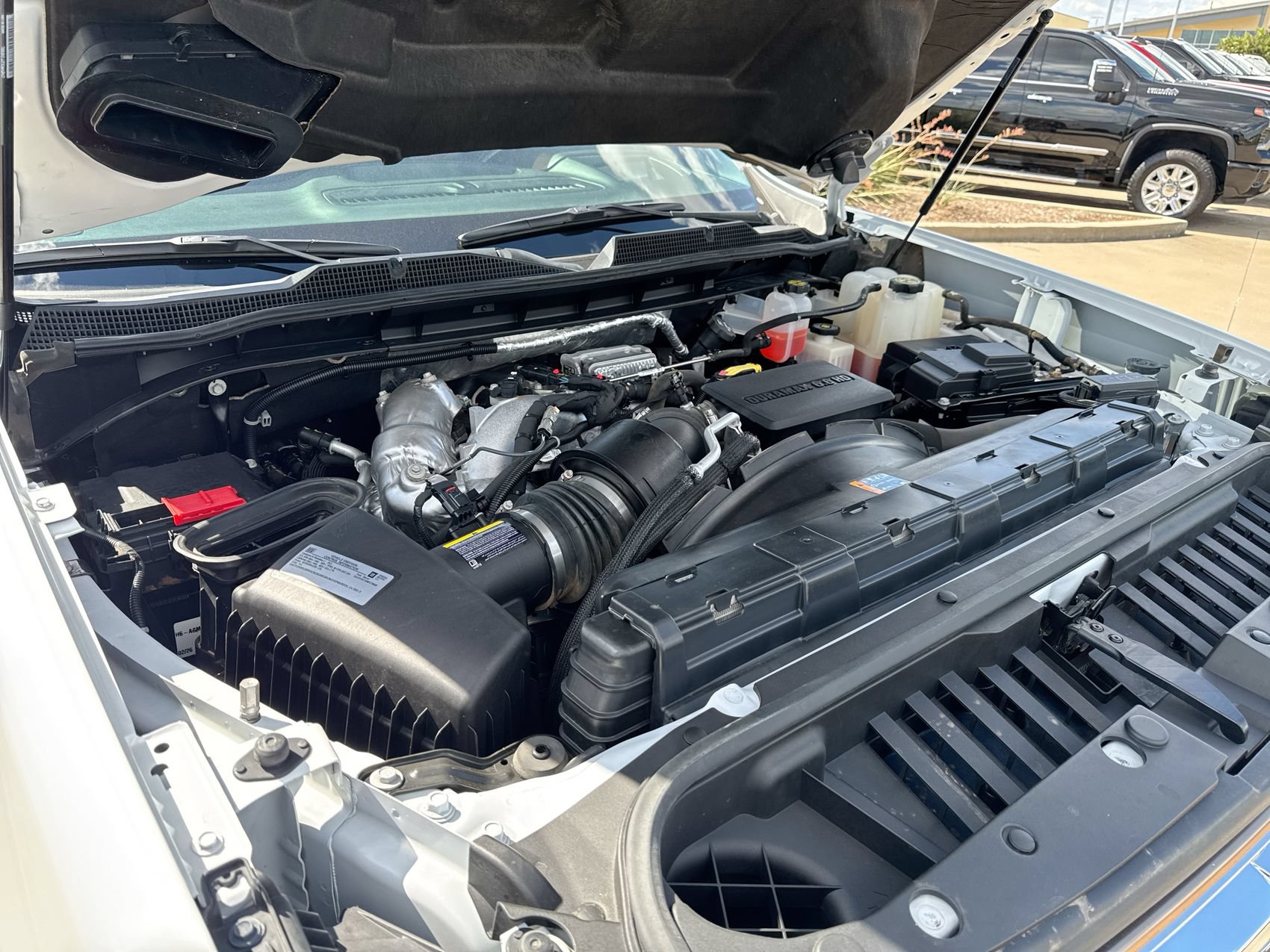 Used 2021 Chevrolet Silverado 3500 High Country AWD/4WD image 26