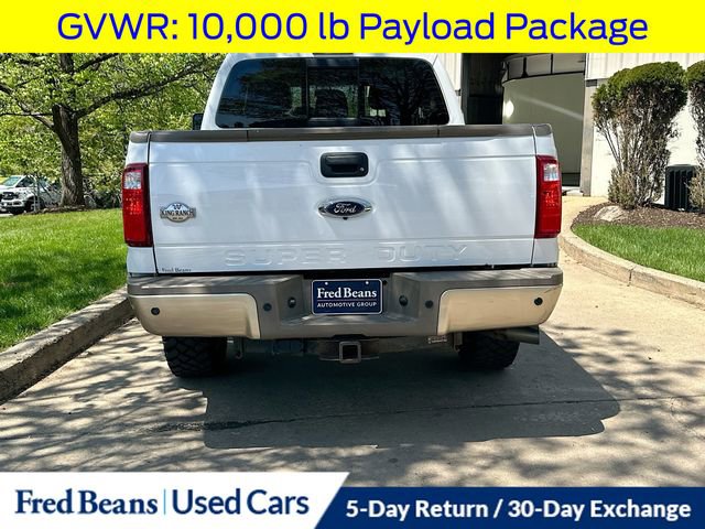 Used 2014 Ford F250 King Ranch w/ FX4 Off-Road Package AWD/4WD image 8