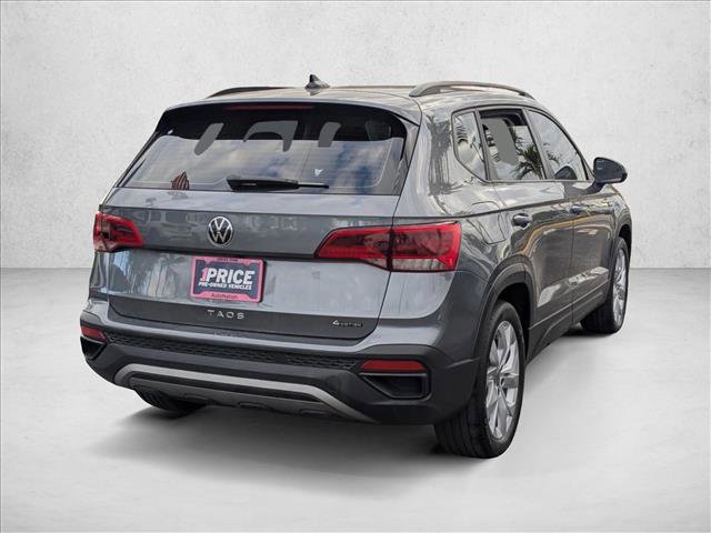 Used 2023 Volkswagen Taos S image 5