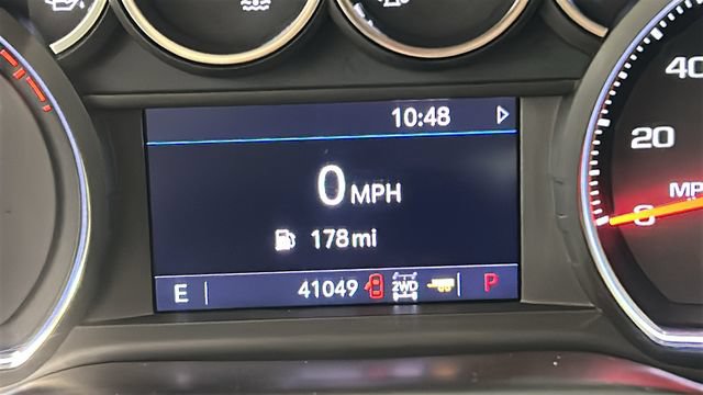 Used 2021 Chevrolet Silverado 1500 LT AWD/4WD image 18