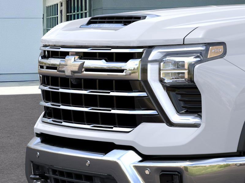 New 2026 Chevrolet Silverado 3500 LTZ image 13
