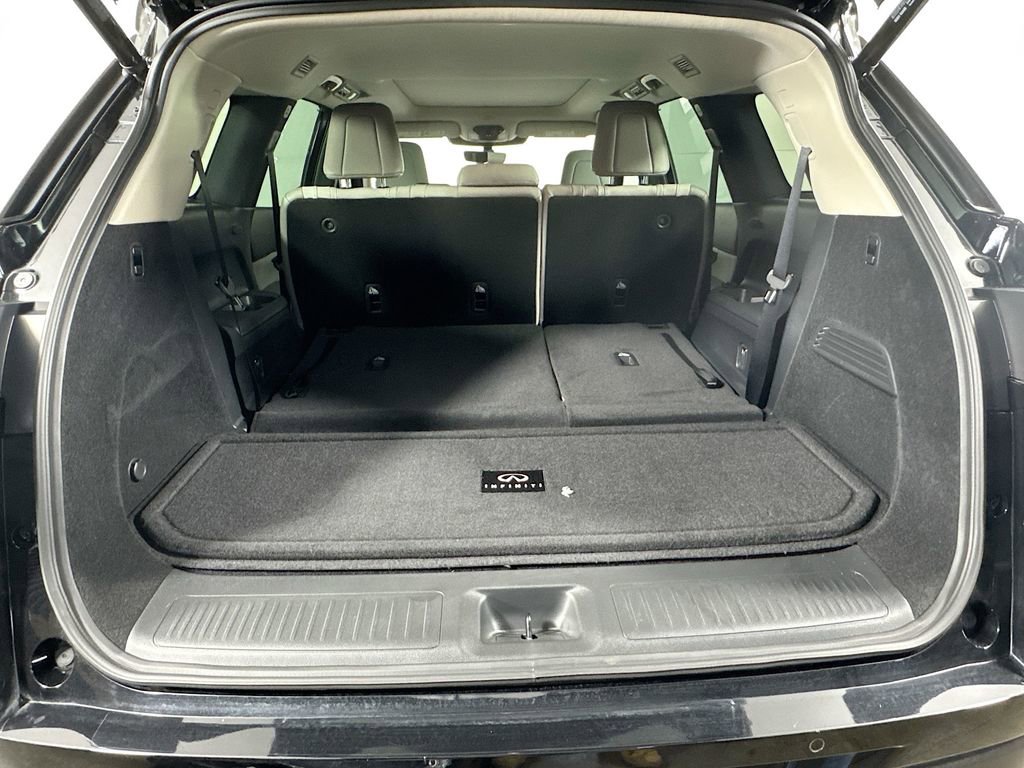 Used 2026 INFINITI QX60 Luxe w/ Cargo Package image 31