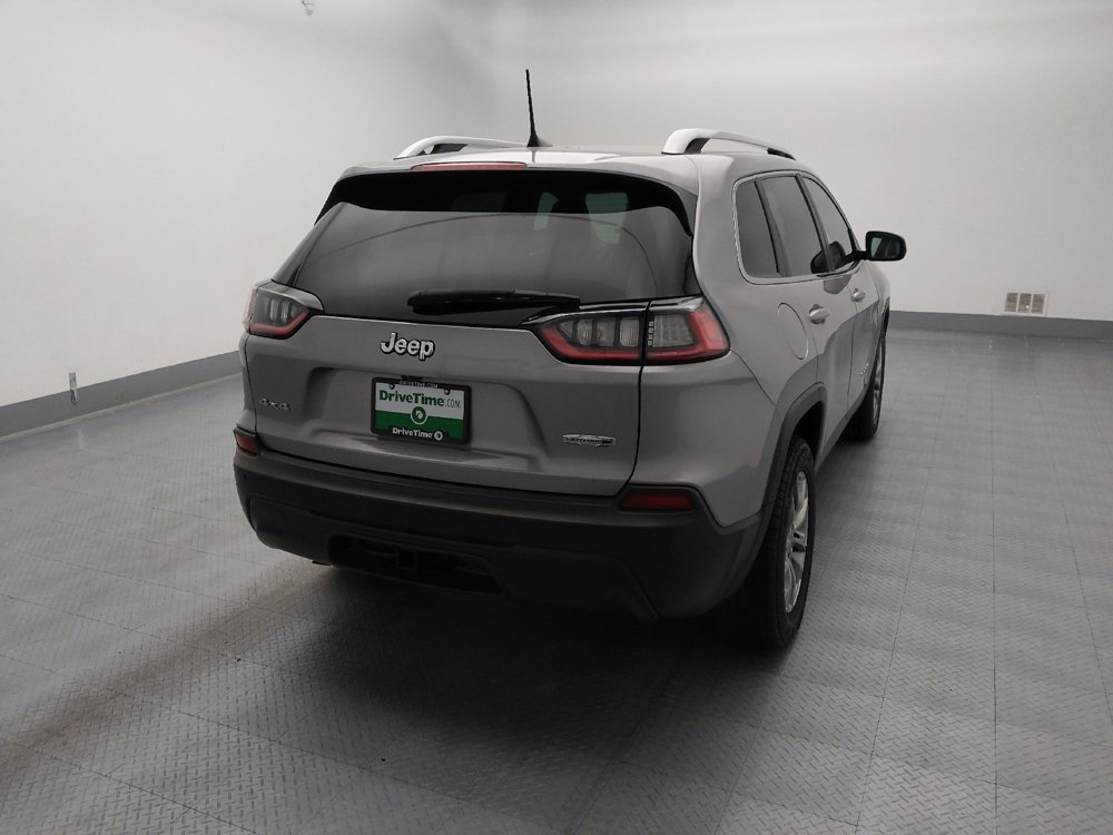 Used 2020 Jeep Cherokee Latitude Plus w/ Cold Weather Group image 7