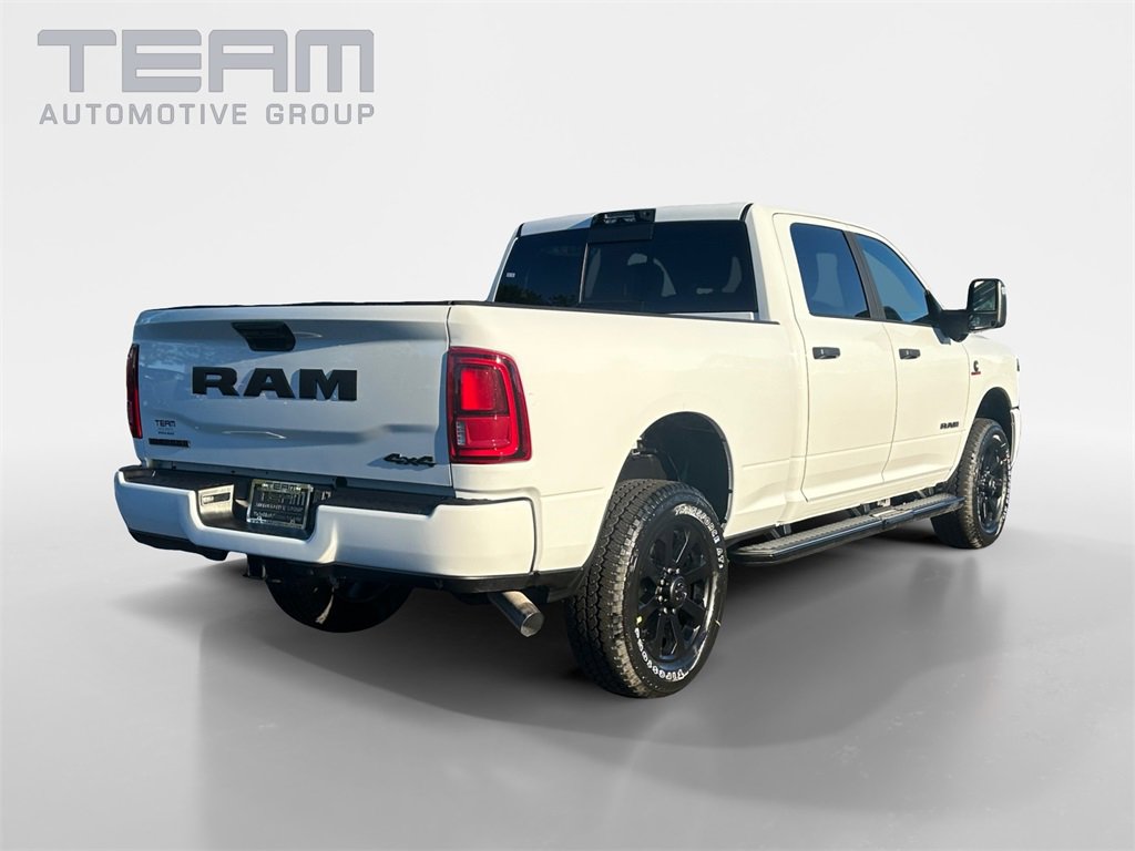 New 2026 RAM 2500 Big Horn image 7