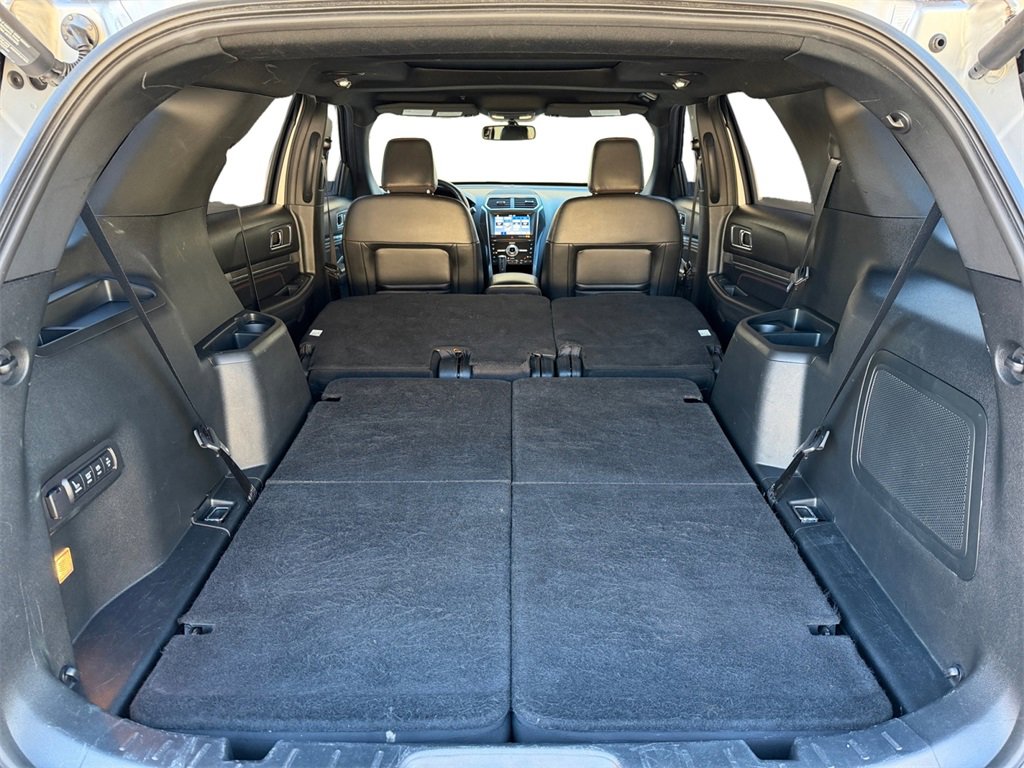 Used 2019 Ford Explorer Sport image 23