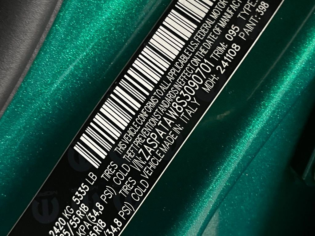 Used 2025 Alfa Romeo Tonale w/ Premium Package image 34