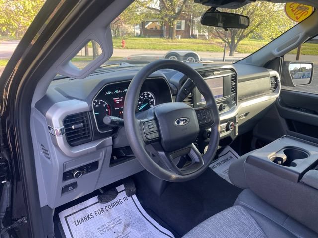 Used 2023 Ford F150 XLT AWD/4WD image 13