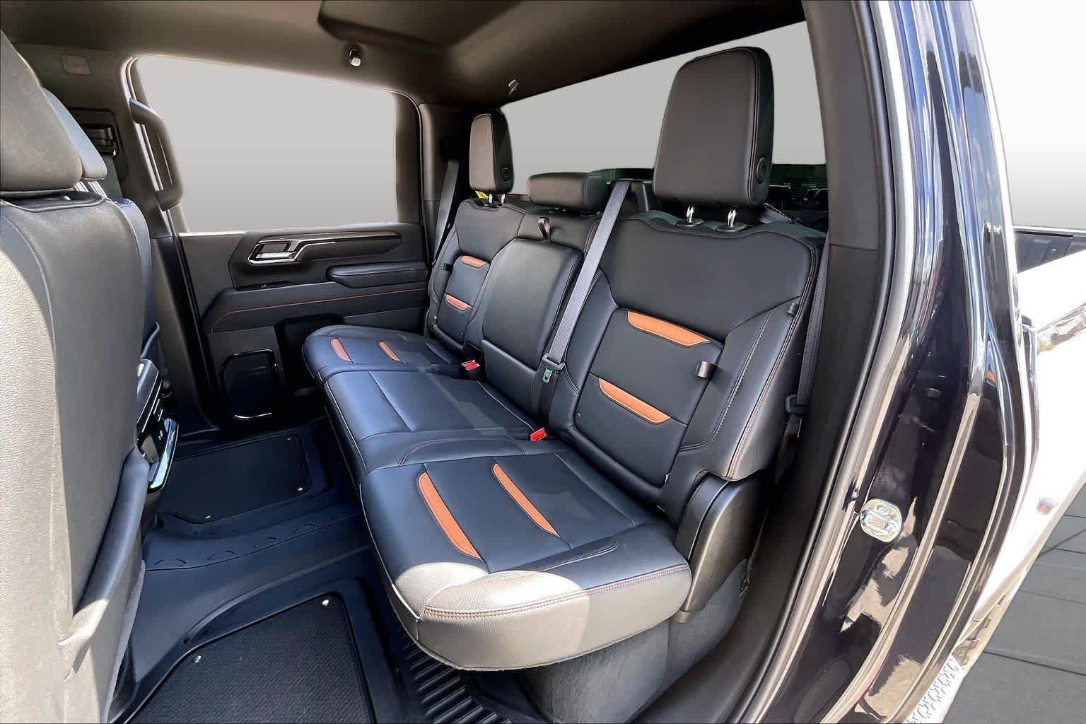 Certified 2026 GMC Sierra 2500 AT4 AWD/4WD image 19