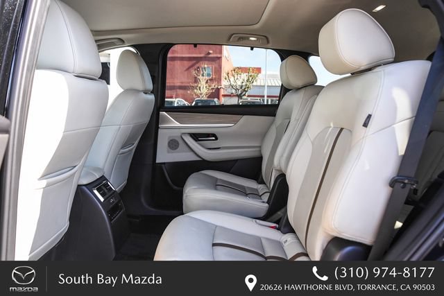 Certified 2024 MAZDA CX-90 Plug-In Hybrid w/ Premium Plus AWD/4WD image 18