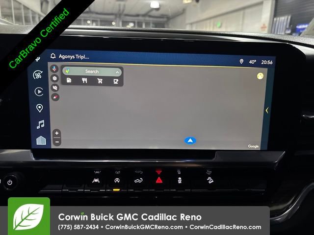 Certified 2023 Chevrolet Silverado 1500 RST w/ Texas Edition Plus image 22