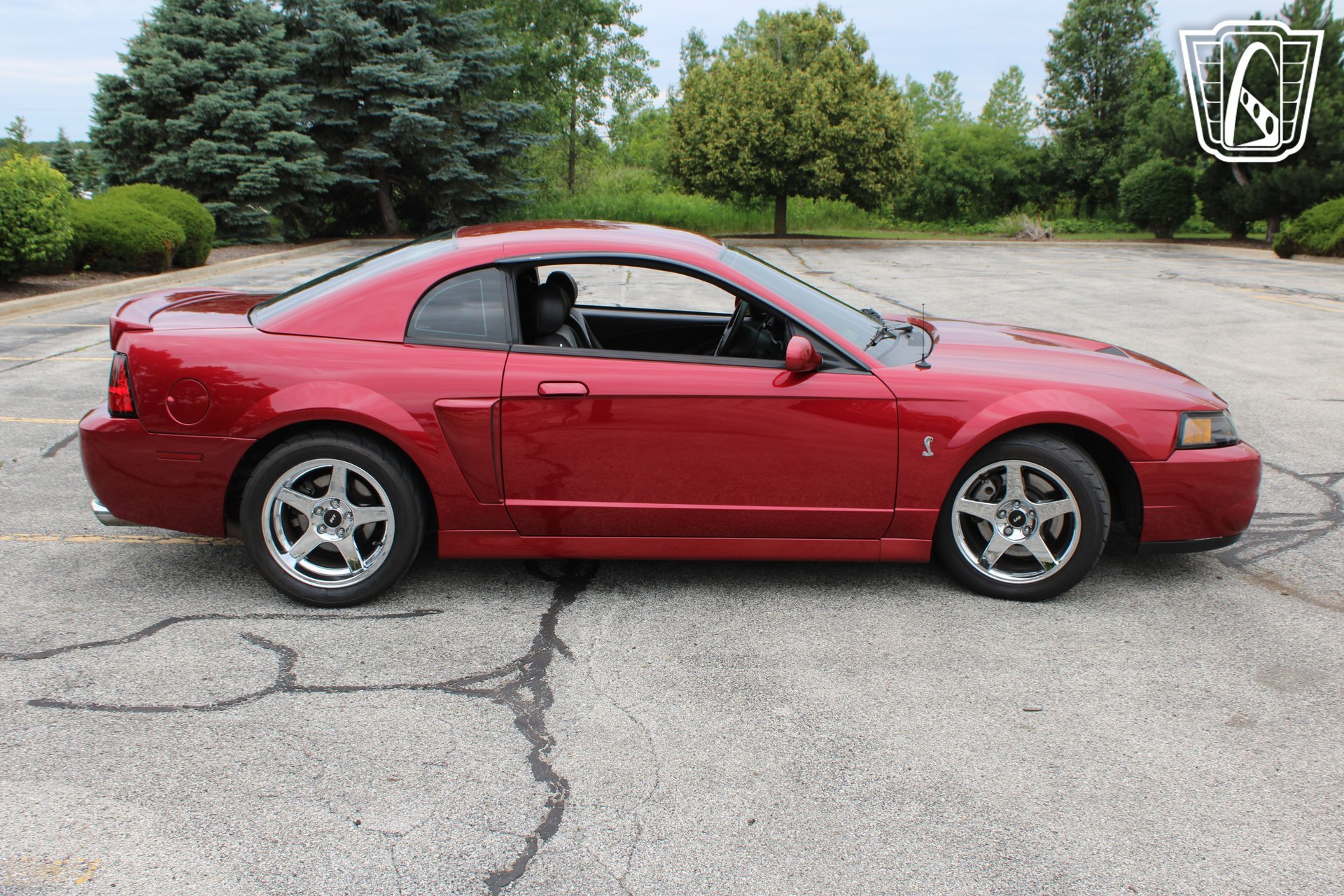 Used 2003 Ford Mustang Cobra RWD image 29