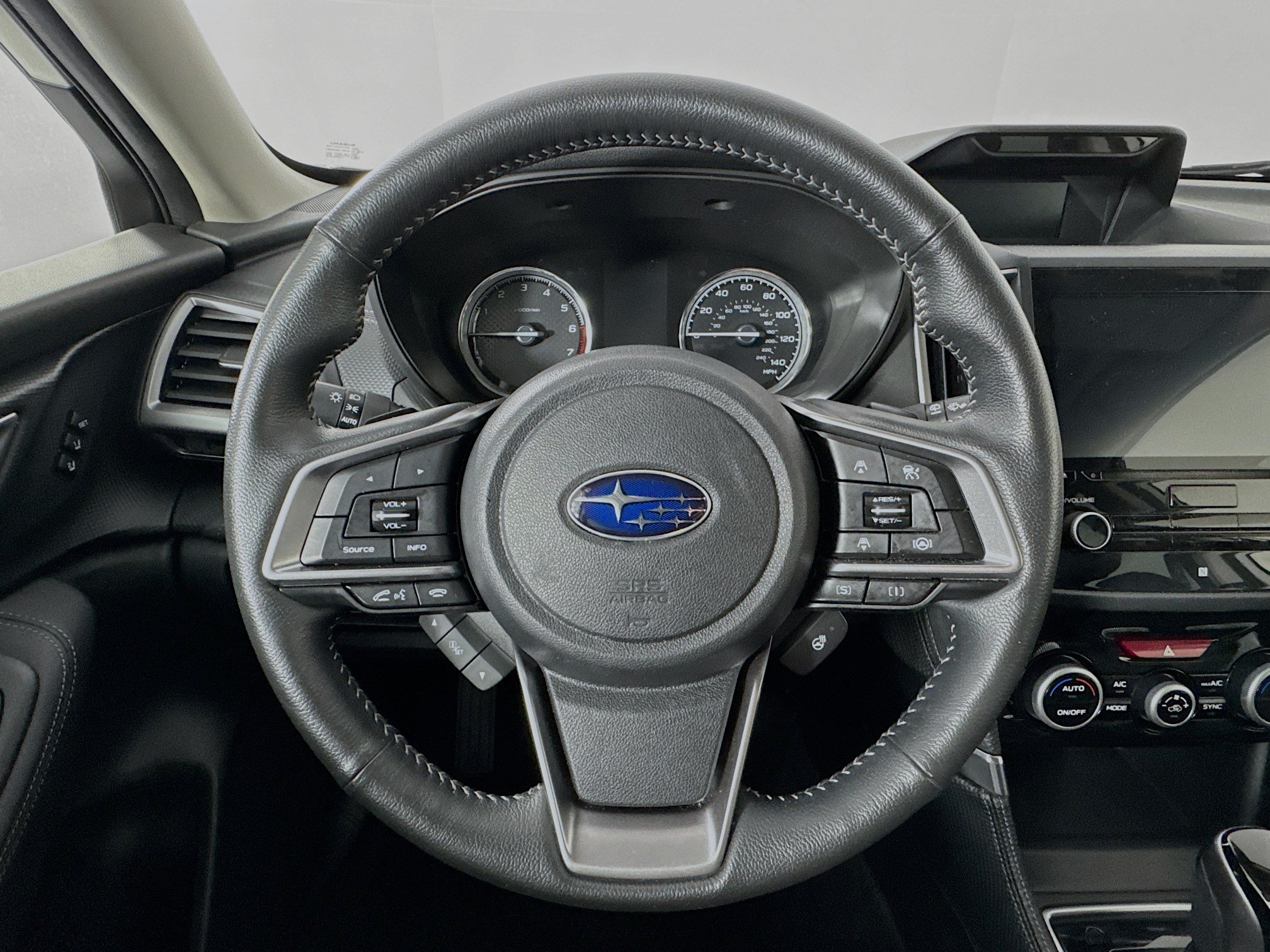 Used 2020 Subaru Forester Touring w/ Popular Package #2 AWD/4WD image 11