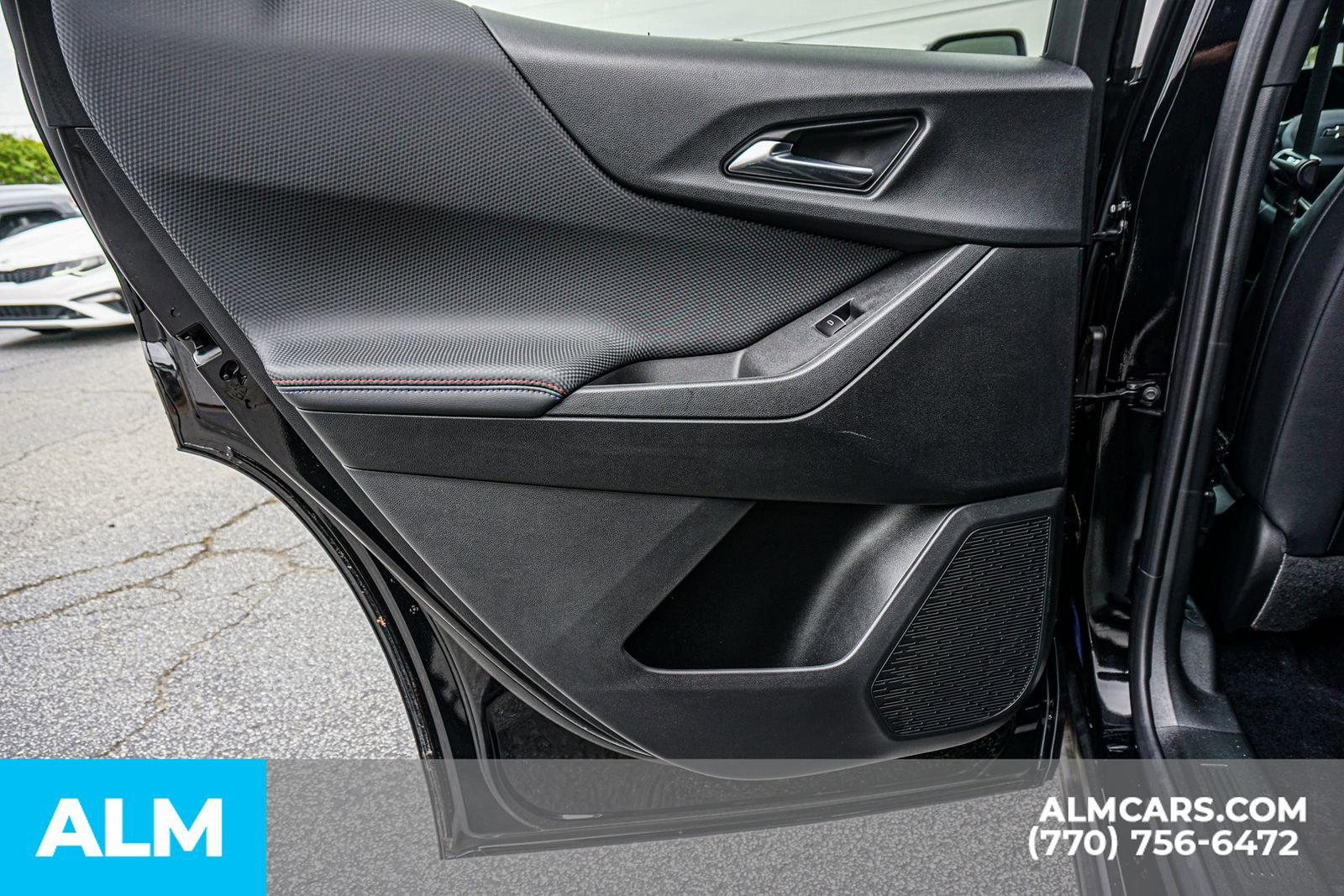 Used 2025 Chevrolet Equinox RS w/ Convenience Package III image 60