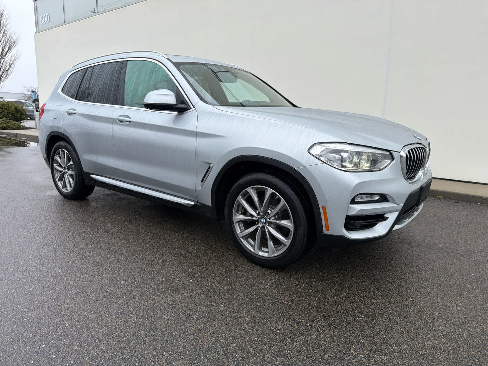 Used 2019 BMW X3 xDrive30i w/ Convenience Package image 2
