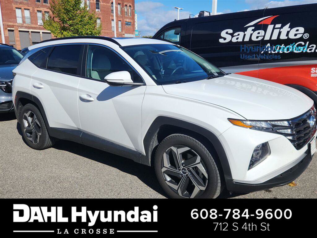 Used 2024 Hyundai Tucson SEL w/ Convenience Package