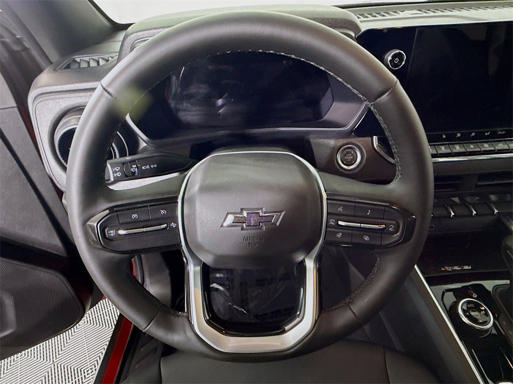 Used 2025 Chevrolet Colorado Trail Boss image 21