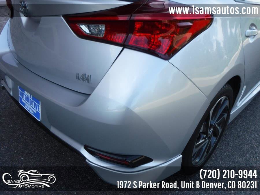 Used 2017 Toyota Corolla iM image 23