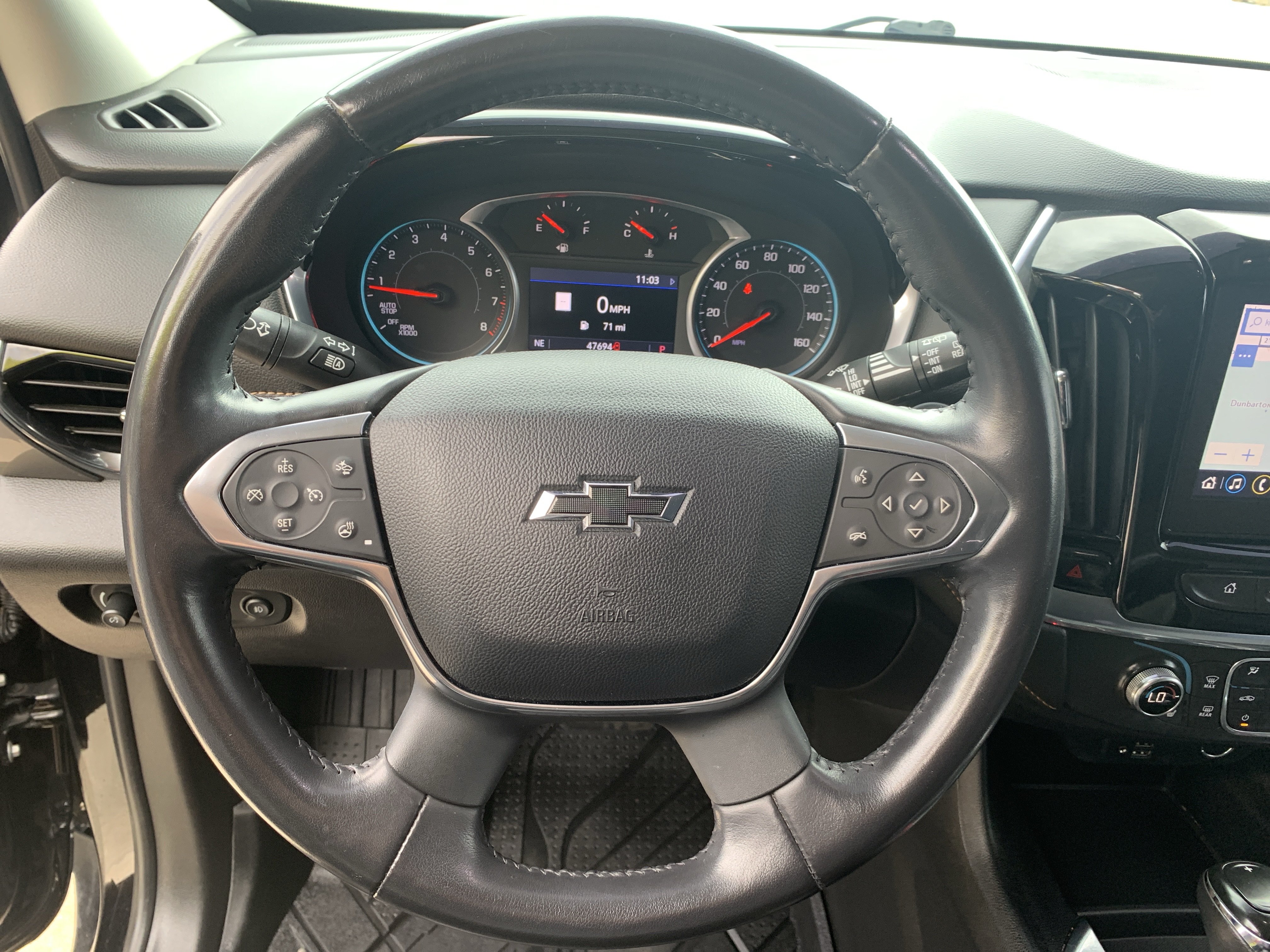 Used 2020 Chevrolet Traverse RS FWD image 26