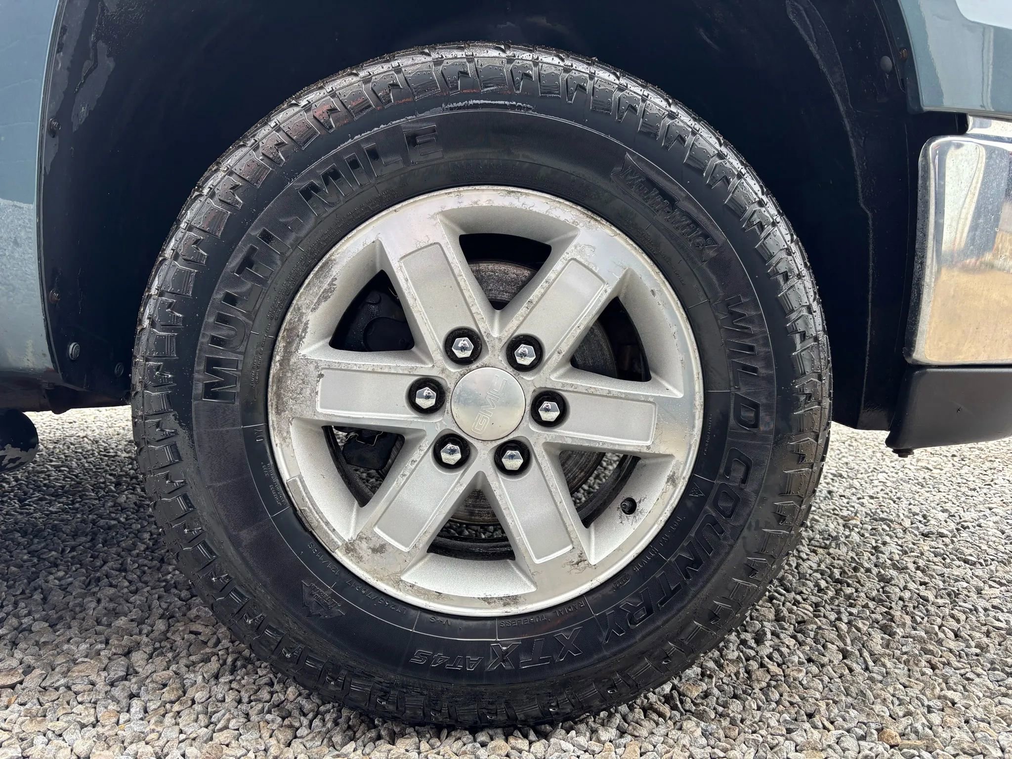 Used 2012 GMC Sierra 1500 SLE w/ Power Tech Package image 8