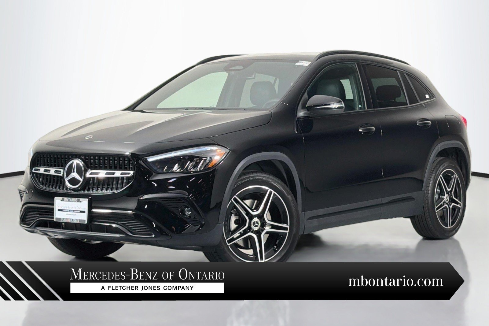 New 2026 Mercedes-Benz GLA 250 image 1