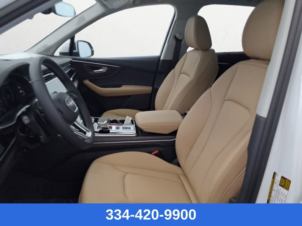 New 2025 Audi Q7 2.0T Premium Plus image 12