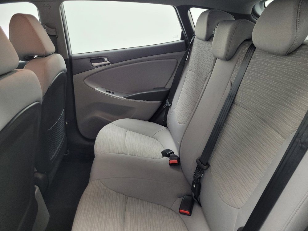 Used 2017 Hyundai Accent SE image 18