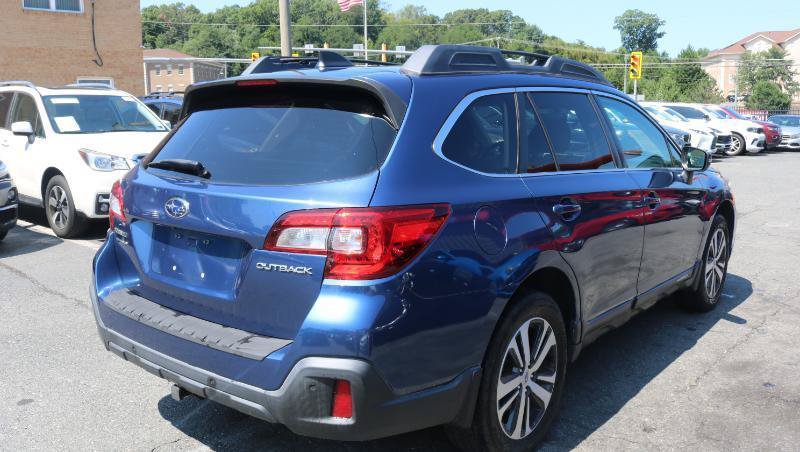 Used 2019 Subaru Outback 2.5i Limited AWD/4WD image 7