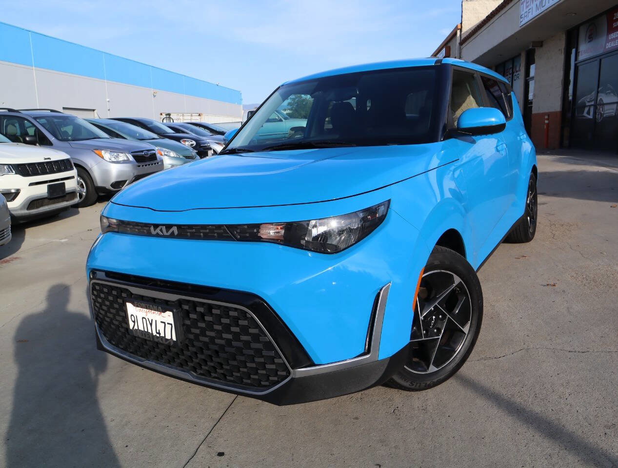 Used 2024 Kia Soul EX image 14