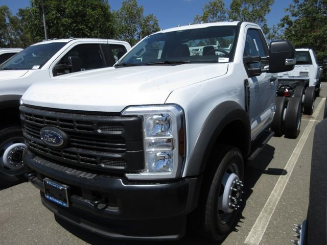 New 2025 Ford F450 XL RWD video 1