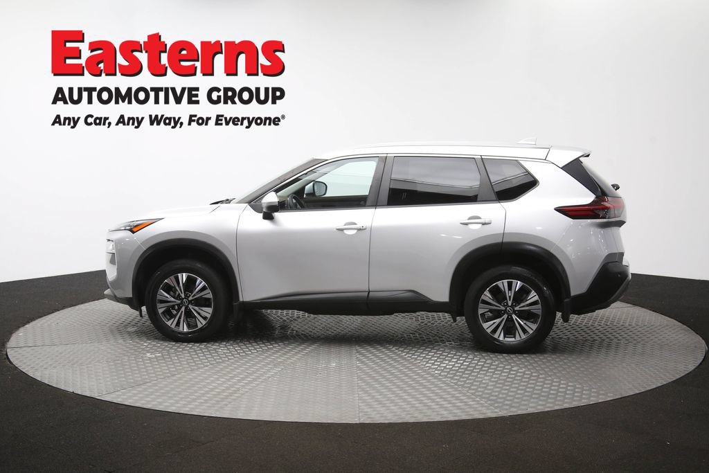 Used 2023 Nissan Rogue SV AWD/4WD image 57
