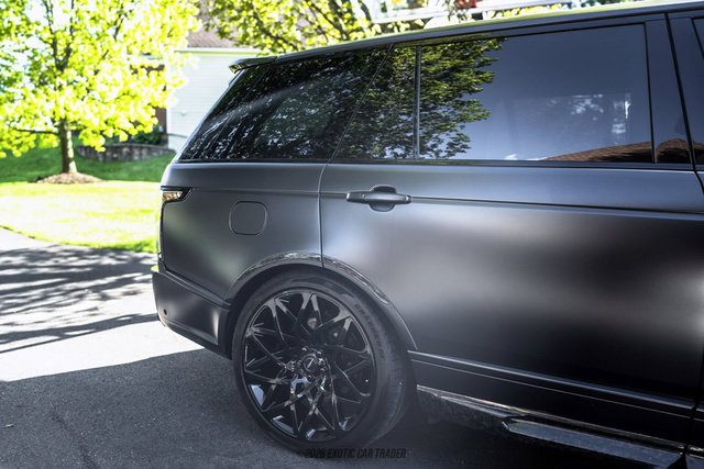 Used 2020 Land Rover Range Rover Long Wheelbase Autobiography AWD/4WD image 69