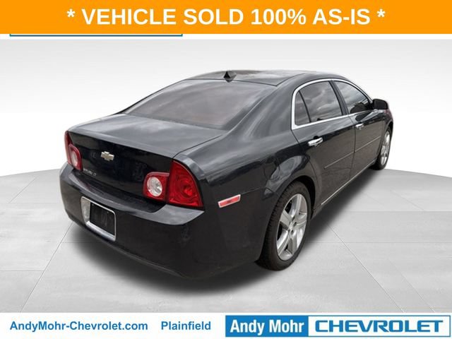 Used 2012 Chevrolet Malibu LT w/ 1LT All-Star Package FWD image 6